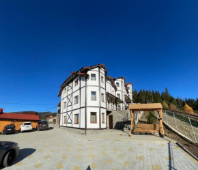 Котеджі “Друзі” Bukovel